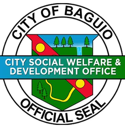 city government of baguio address|City Social Welfare and Development Office .